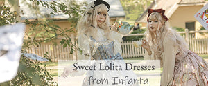 infanta lolita dress