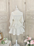 Pre-order ~ Lady's Holiday ~ Sweet Casual Lolita Blazer & Skirt Set by Alice Girl