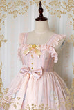 The Singing Angel Series Sweet Lolita JSK Dress Girl's Princess Dress