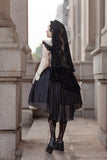 The Song of Eternal Life ~ Sweet Lolita High Low JSK Dress by Infanta