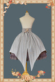 The Witch's Note ~ Cool Punk Lolita Skirt / Vest by Infanta