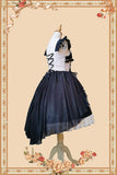 The Song of Eternal Life ~ Sweet Lolita High Low JSK Dress by Infanta