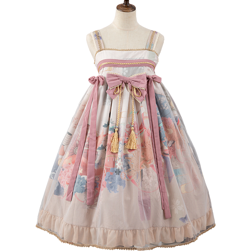 fairy land dress Fairyland Fantasy Gown– Teuta Matoshi main image 0