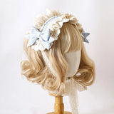 Sweet Lolita Hairpin Hair Accessories Handmade DOLL Style Mini Top Hat ~ Little Petty