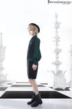 Classic Retro Lolita Shirt Elegant British Medieval Long Sleeve Men's and Women's Long Sleeve Top