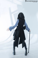 Ouji Lolita Outfit Cool Boy Style Prince Hooded Vest/ Shorts/ Long Sleeve Shirt by Princess Chronicles ~ Narrative Guideline
