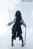 Ouji Lolita Outfit Cool Boy Style Prince Hooded Vest/ Shorts/ Long Sleeve Shirt by Princess Chronicles ~ Narrative Guideline