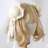 Handmade Lolita Chinese Style Chunli Balls Hair Clips Sweet National Style Hairpin