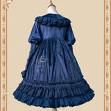 Holy Fruit ~ Classic Long Sleeve Lolita Dress by Infanta