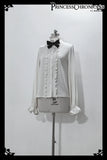 Boy Style Ouji Lolita Prince Hooded Cloak / Vest / Shorts / Long Sleeve Shirt by Princess Chronicles ~ Rabbit in a Hurry