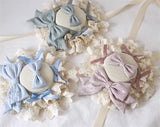 Lolita Sweet Mini Hat Hair Clip Cute Fascinator Party Hat