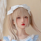 Sweet Lolita Headpiece Bow Hairband by Yomi