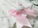 Cute Warm Fleece Lolita Bloomers Ruffled Autumn Winter Plush Shorts Under Pants with Pockets for Women