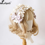 Sweet Lolita Hairpin Hair Accessories Handmade DOLL Style Mini Top Hat ~ Little Petty