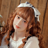 Sweet Lolita Headpiece Bow Hairband by Yomi