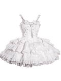 Contract Cross ~ Gothic Lolita JSK Dress Halloween Mini Party Dress by Ocelot
