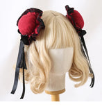 Handmade Lolita Chinese Style Chunli Balls Hair Clips Sweet National Style Hairpin
