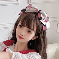 Sweet Lolita Headpiece Bow Hairband by Yomi