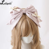 Sweet Lolita Hairpin Hair Accessories Handmade DOLL Style Mini Top Hat ~ Little Petty