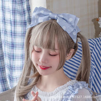 Sweet Lolita Headpiece Bow Hairband by Yomi