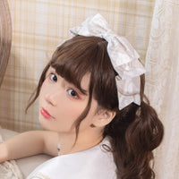 Sweet Lolita Headpiece Bow Hairband by Yomi