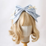 Sweet Lolita Hairpin Hair Accessories Handmade DOLL Style Mini Top Hat ~ Little Petty