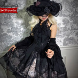 Gothic Detachable Flare Sleeves by Alice Girl ~ Doll's Secret