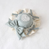 Sweet Lolita Hairpin Hair Accessories Handmade DOLL Style Mini Top Hat ~ Little Petty