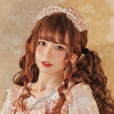 Sweet Lolita Headpiece Bow Hairband by Yomi