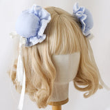 Handmade Lolita Chinese Style Chunli Balls Hair Clips Sweet National Style Hairpin
