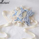 Lolita Sweet Mini Hat Hair Clip Cute Fascinator Party Hat