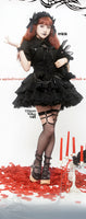 Contract Cross ~ Gothic Lolita JSK Dress Halloween Mini Party Dress by Ocelot