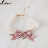 Lolita Hair Accessories Elegant Flat Hat Sweet Lace Wrist Cuffs Headband Flower Wedding Hat