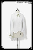 Sweet Mucha Color Ouji Outfit Cool Vest / Long Sleeve Shirt / Cropped Loose Harem Pants by Princess Chronicles