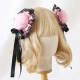 Handmade Lolita Chinese Style Chunli Balls Hair Clips Sweet National Style Hairpin