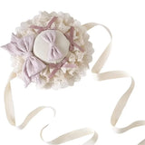 Lolita Sweet Mini Hat Hair Clip Cute Fascinator Party Hat