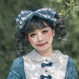 Sweet Lolita Headpiece Bow Hairband by Yomi