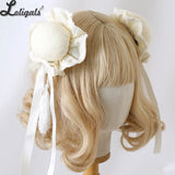 Handmade Lolita Chinese Style Chunli Balls Hair Clips Sweet National Style Hairpin