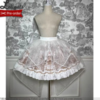 Gothic Lolita Corset Top & Printed Skirt Set by Alice Girl ~ Dolls' Secret