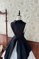 Detective Alice ~ Cool Lolita Underbust Waist Curtain by Alice Girl ~ Pre-order