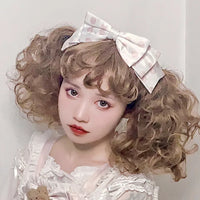 Sweet Lolita Headpiece Bow Hairband by Yomi