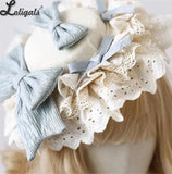 Lolita Sweet Mini Hat Hair Clip Cute Fascinator Party Hat
