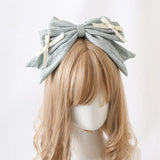 Sweet Lolita Hairpin Hair Accessories Handmade DOLL Style Mini Top Hat ~ Little Petty