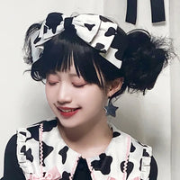 Sweet Lolita Headpiece Bow Hairband by Yomi