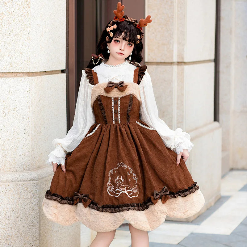 Sweet Lolita Dress
