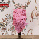 pink lolita headpiece-the hunter