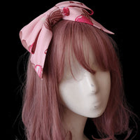 Sweet Strawberry ~ Sweet Lolita Headbow by Infanta