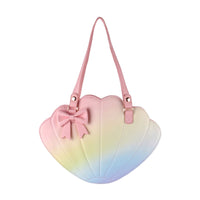 Sweet Ombre Gradient Shell Lolita Shoulder Bag Cross Body Bag by LovelyLota