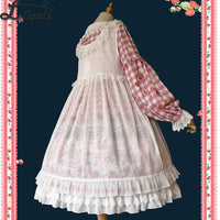 Sweet Lolita Chiffon Cover up Dress by Infanta