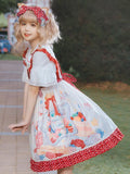 Candy Can ~ Sweet Lolita JSK Dress by Yomi